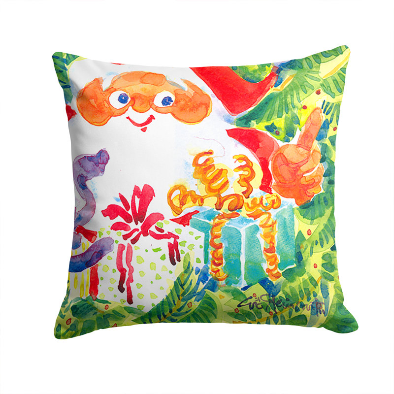 Outdoor Throw Pillow