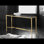 Modern History 60'' W Console Table