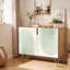 Buffet de 35 po de largeur