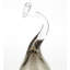 Sagebrook Home 24" Seward Large Glass Statuary