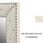 Miroir mural blanc BLANC