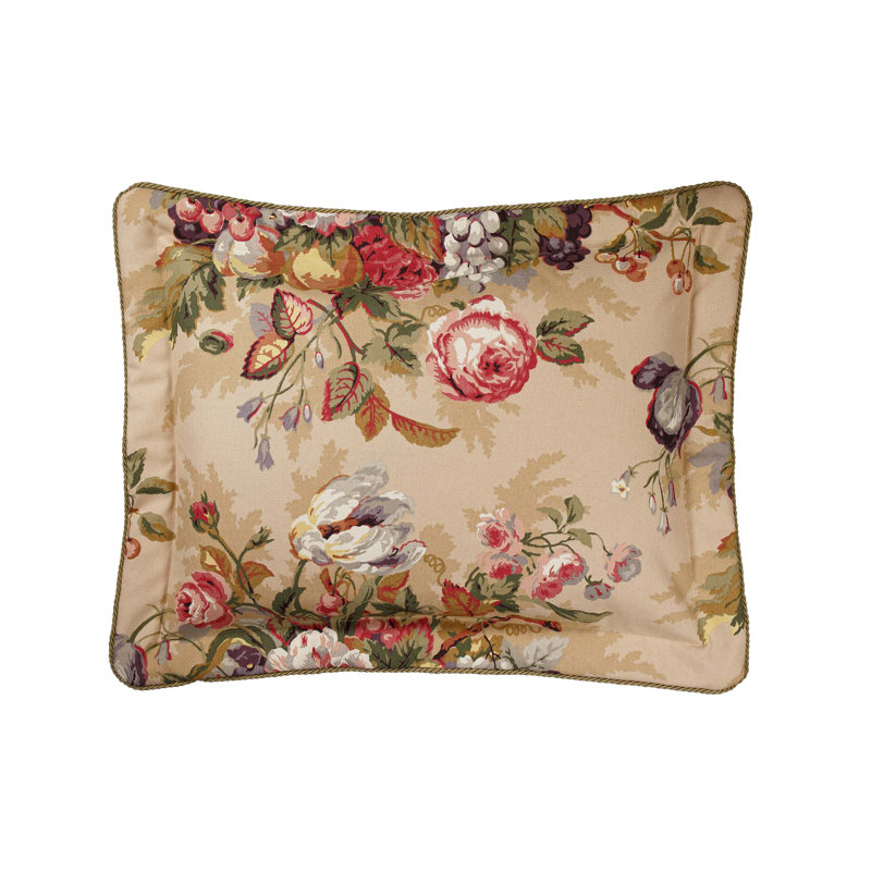 Pillow Sham, 25"H x 41"W