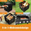 17 Stories Joanita Free -standing Pizza Oven