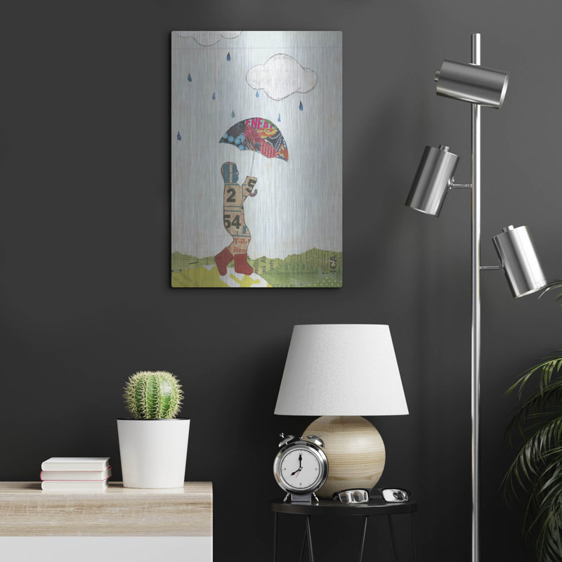 «Rain and Wind III» par Courtney Prahl, H 24 po x l 16 po