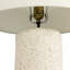 Lampe de table en céramique Orestilla