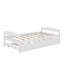 Lit plateforme simple avec lit gigogne-2021230743