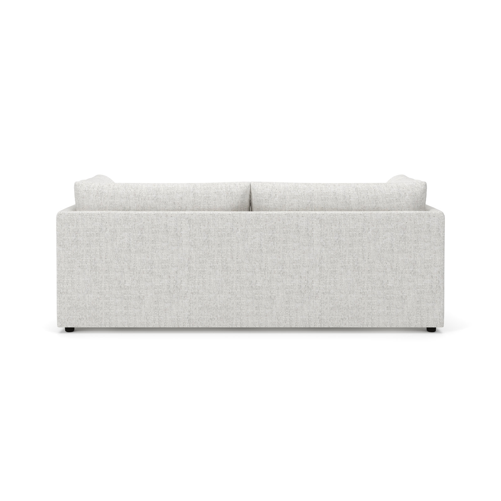 Kallie 86'' Sofa, Monique Oyster Boucle