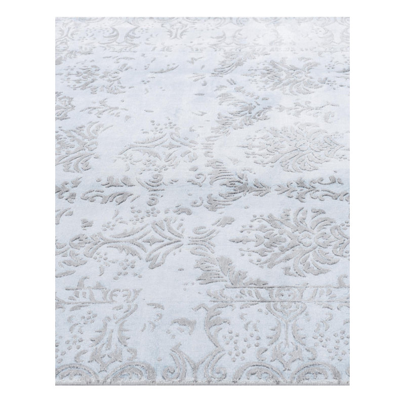 Murry Light Blue Rug