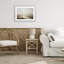 «Misty Wetlands Landscape», reproduction encadrée sous verre, design par LSR Creative Studio-918901414-918901408