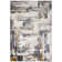 Annabella Metallic Grey/Black/Yellow Rug
