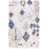 Ivory/Blue