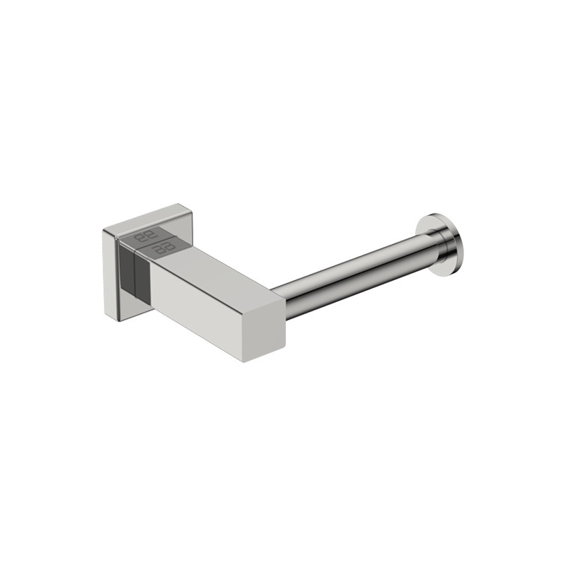 8500 Series Wall Mount Toilet Paper Holder, Polished Stainless Steel