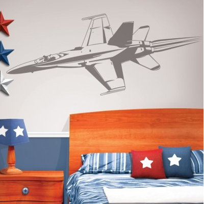Camo Wall Sticker / Decal