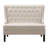 Pouliot Linen Upholstered Bench-235456896