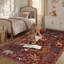 Tapis lavable pour salon moderne Goldene-19120741