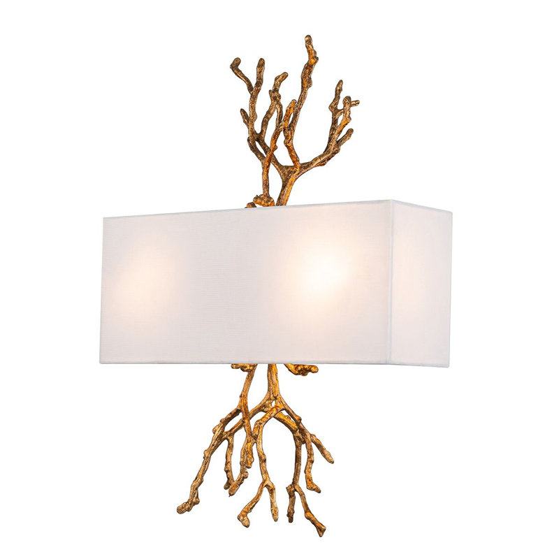 Kyleen The Coral Sconce