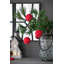 Boule de Noël décorative D3.9 "