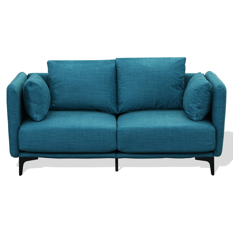 Robelmont Upholstered 56.69'' Loveseat