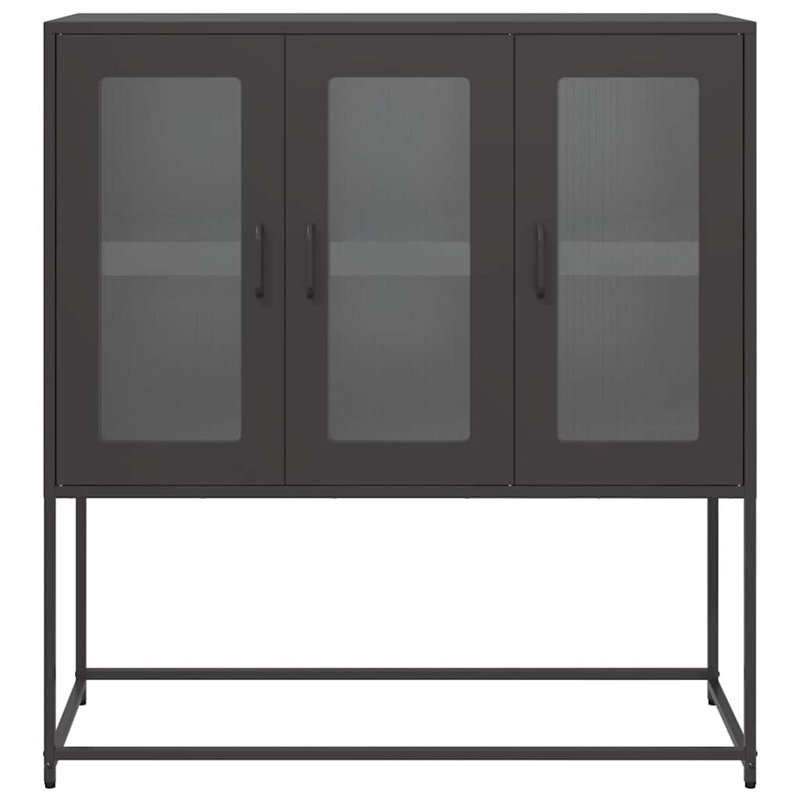 Bendjy 100.5cm Sideboard, Black