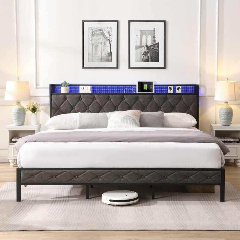 Structure en tissu Mesum avec lumières DEL, Très grand
