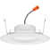 Retro Basics 6" Selectable CCT LED Recessed Lighting Kit