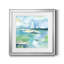 Jour sur le lac - peinture encadrée-1700238530-1700238559