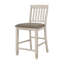 Tabouret de comptoir Bahily