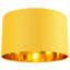 Contemporary Cotton Lamp/Light Shade with Shiny Paper Inner-1189610650-1087215275