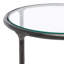 Table de bout en fer Evelynn H 20 po x l 18 po-144431628-257933284