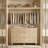 Abson 43.3" Dresser With Wood Drawers-749720648