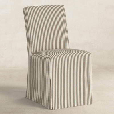 Lindy Dining Chair- Slipcover Only by Canora Grey