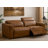 Riseholme Reclining Sofa In Tan Full-leather-122003637