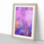 Moving Paint in Abstract - Framed Print-55727871-55727873