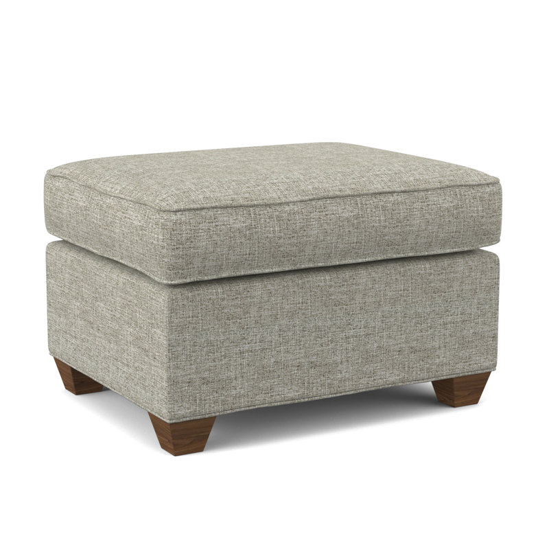 Repose-pieds standard Avery, Noyer Montana, Quartz Archetype