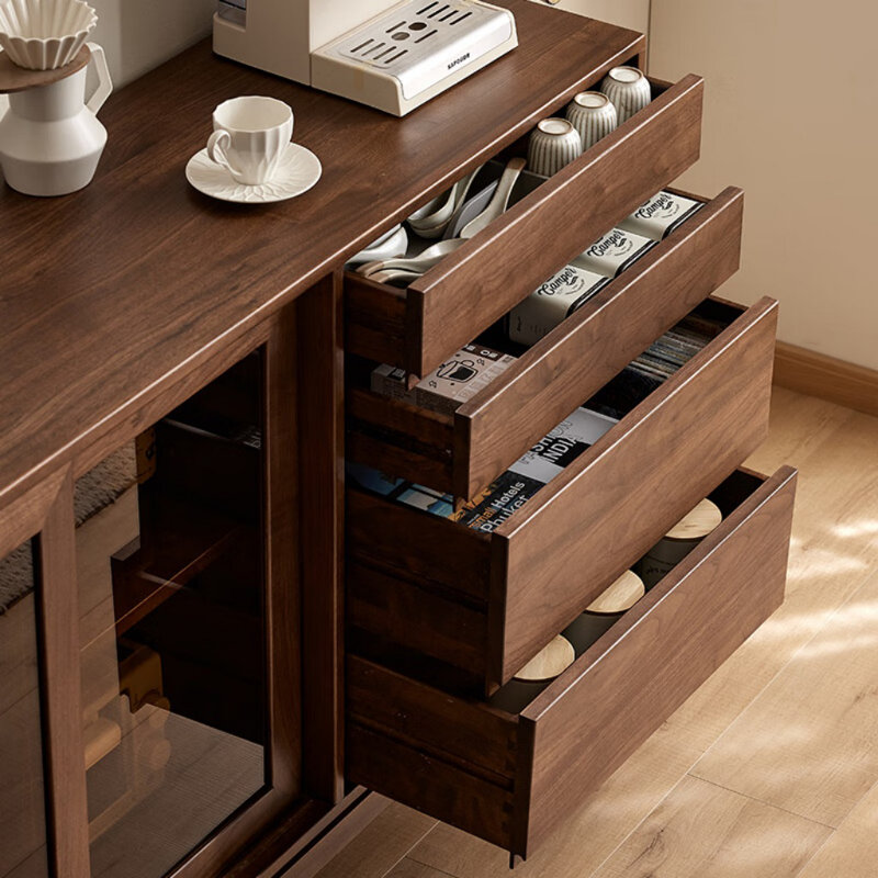 Retro And Elegant Sideboard