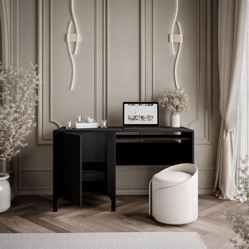 Standing Desk, Black