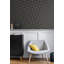 Geometric Vinyl Peel & Stick Wallpaper Roll-1825604496