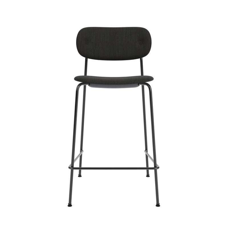 Co Upholstered Stool, Counter Stool (27” Seat Height)