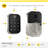 Yale Assure Lock 2 Touch Deadbolt, Key-Free Smart Entry Door Lock with Bluetooth Connected Keypad and Fingerprint Scanner for Code Entry (No Wi-Fi)-112250657
