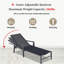 Kaniha Outdoor Metal Chaise Lounge-797571918-797571905