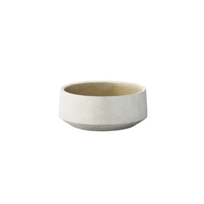 Terracotta Round Pot Natural Finish-5.00"H