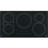 Range 36" Induction Cooktop with 5 Elements-48657776