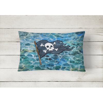 Outdoor Throw Pillow