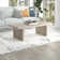 Soren 48" Wide Rectangular Coffee Table