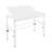 Floorstanding Rectangular Adjustable Tiltable Tabletop Drawing Desk