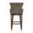Gunther Swivel Upholstered Counter Stool with Solid Wood Frame-275241755-275241758