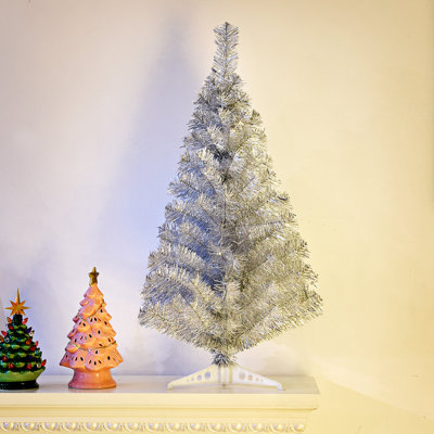 36' H Artificial Christmas Tree