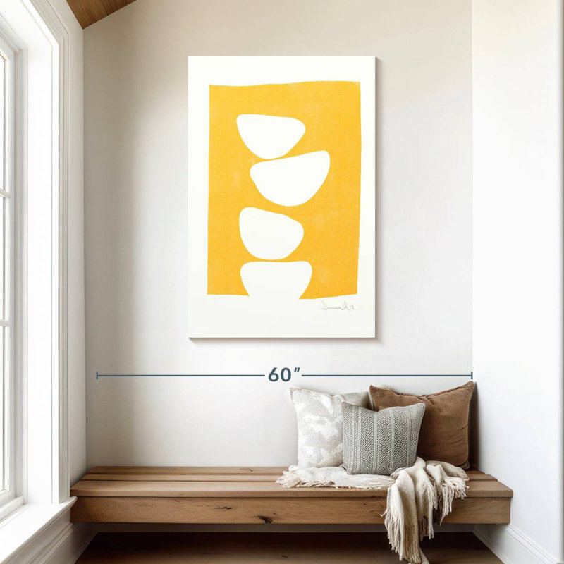 Mello I, 45" H x 30" W