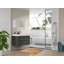Tapis de douche teck Younkin