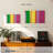 Lilie Vibrant Caribbean Door-108109417